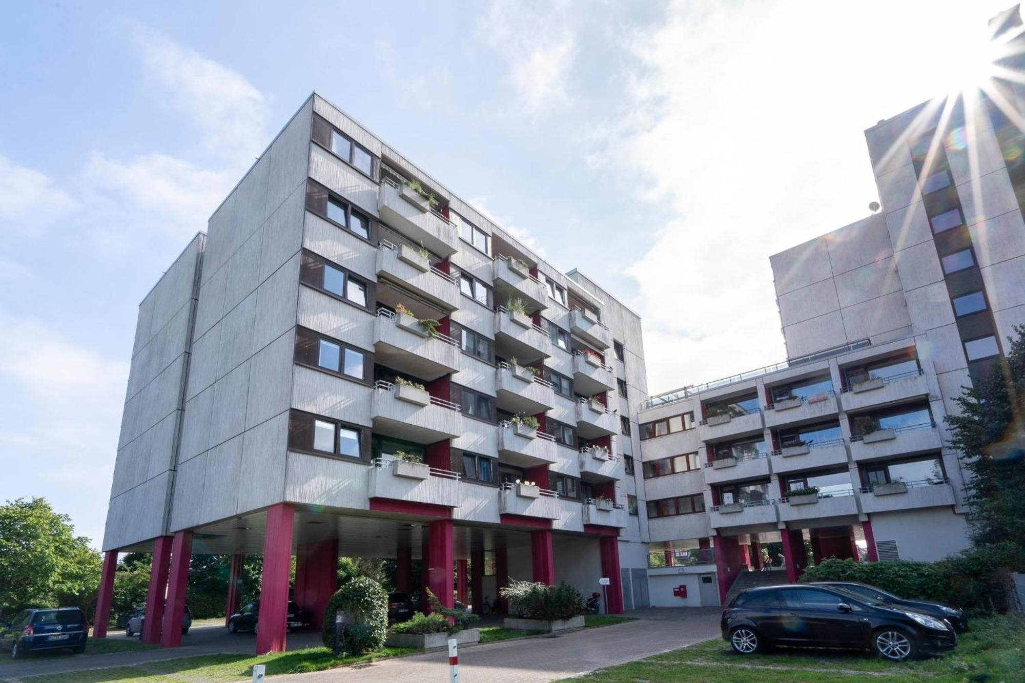 Berolina Wohnung 314 Dahme  Exteriér fotografie
