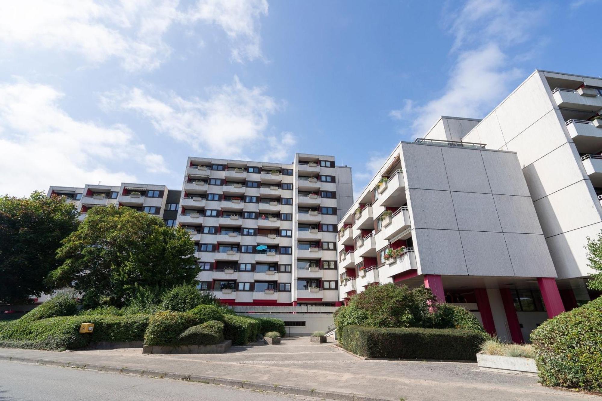 Berolina Wohnung 314 Dahme  Exteriér fotografie