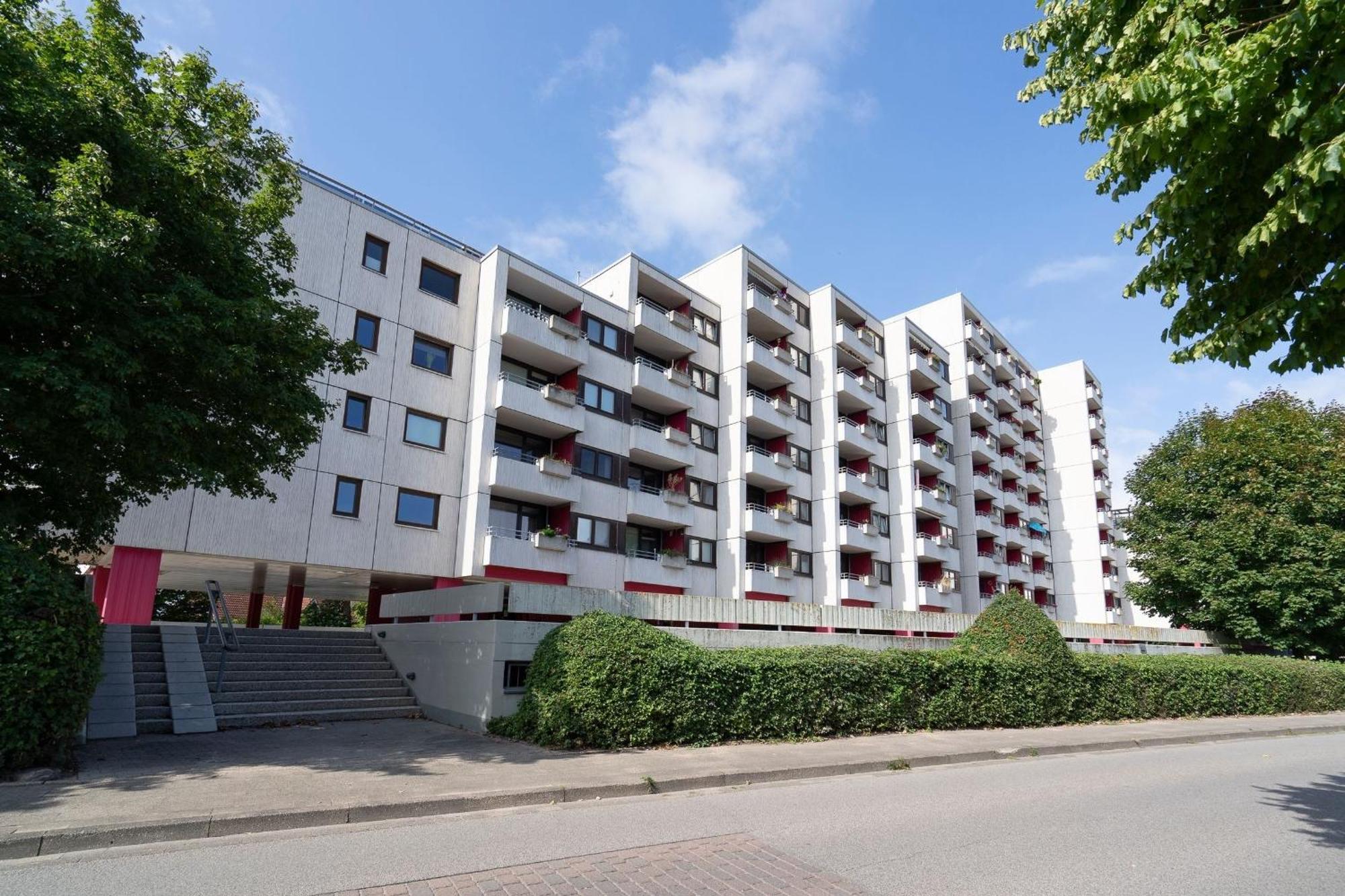 Berolina Wohnung 314 Dahme  Exteriér fotografie