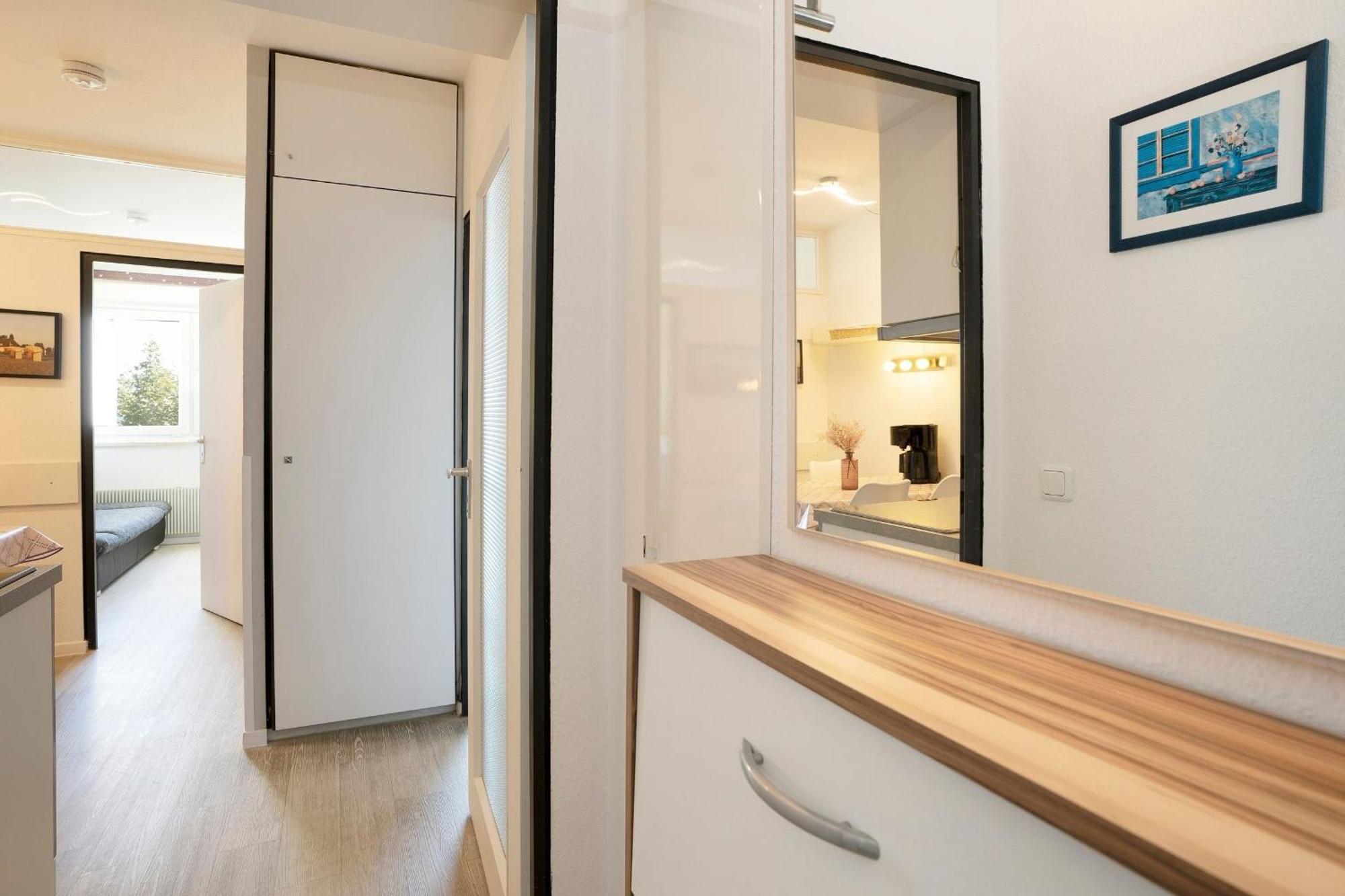 Berolina Wohnung 314 Dahme  Exteriér fotografie