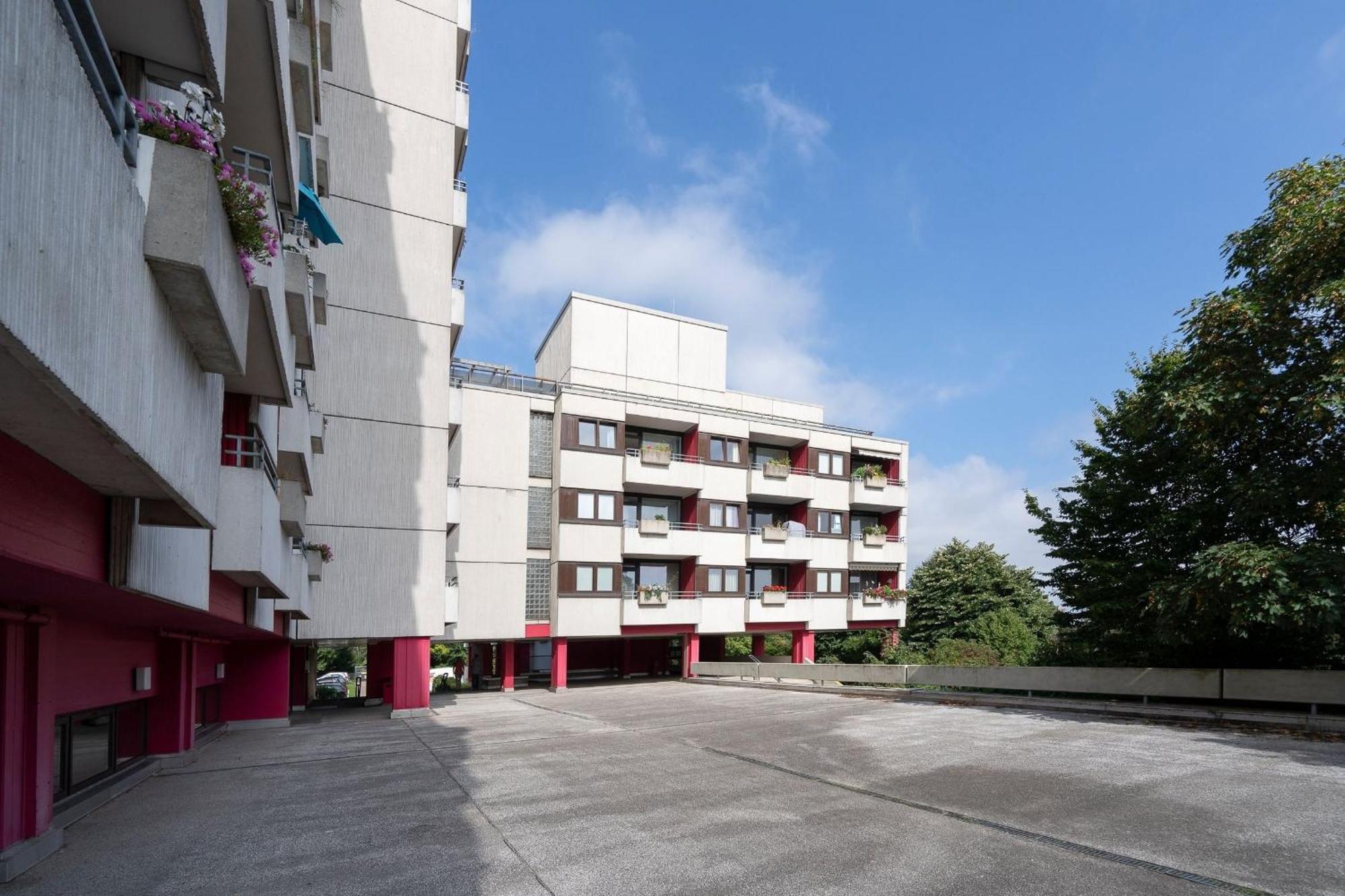 Berolina Wohnung 314 Dahme  Exteriér fotografie