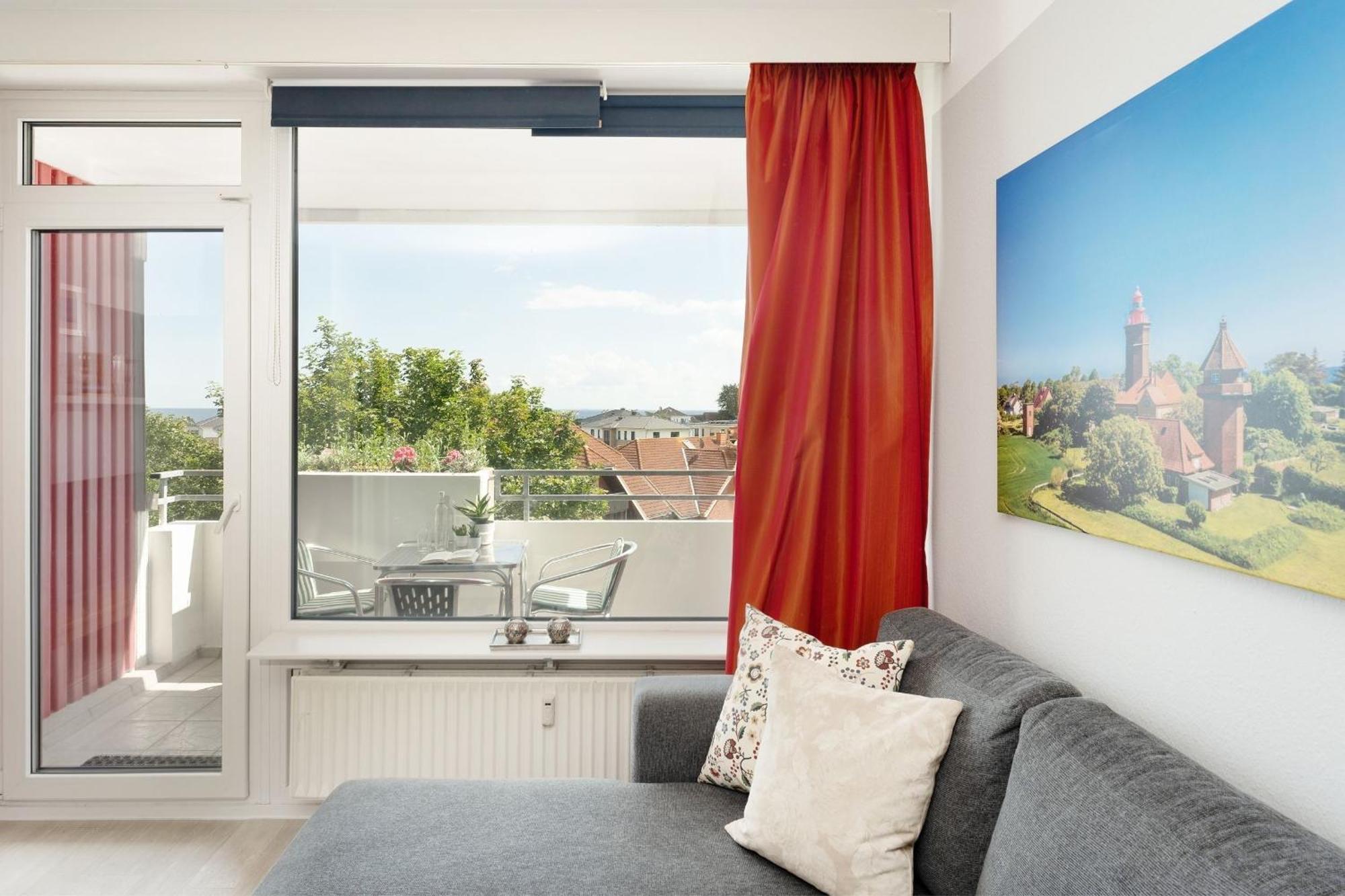 Berolina Wohnung 314 Dahme  Exteriér fotografie