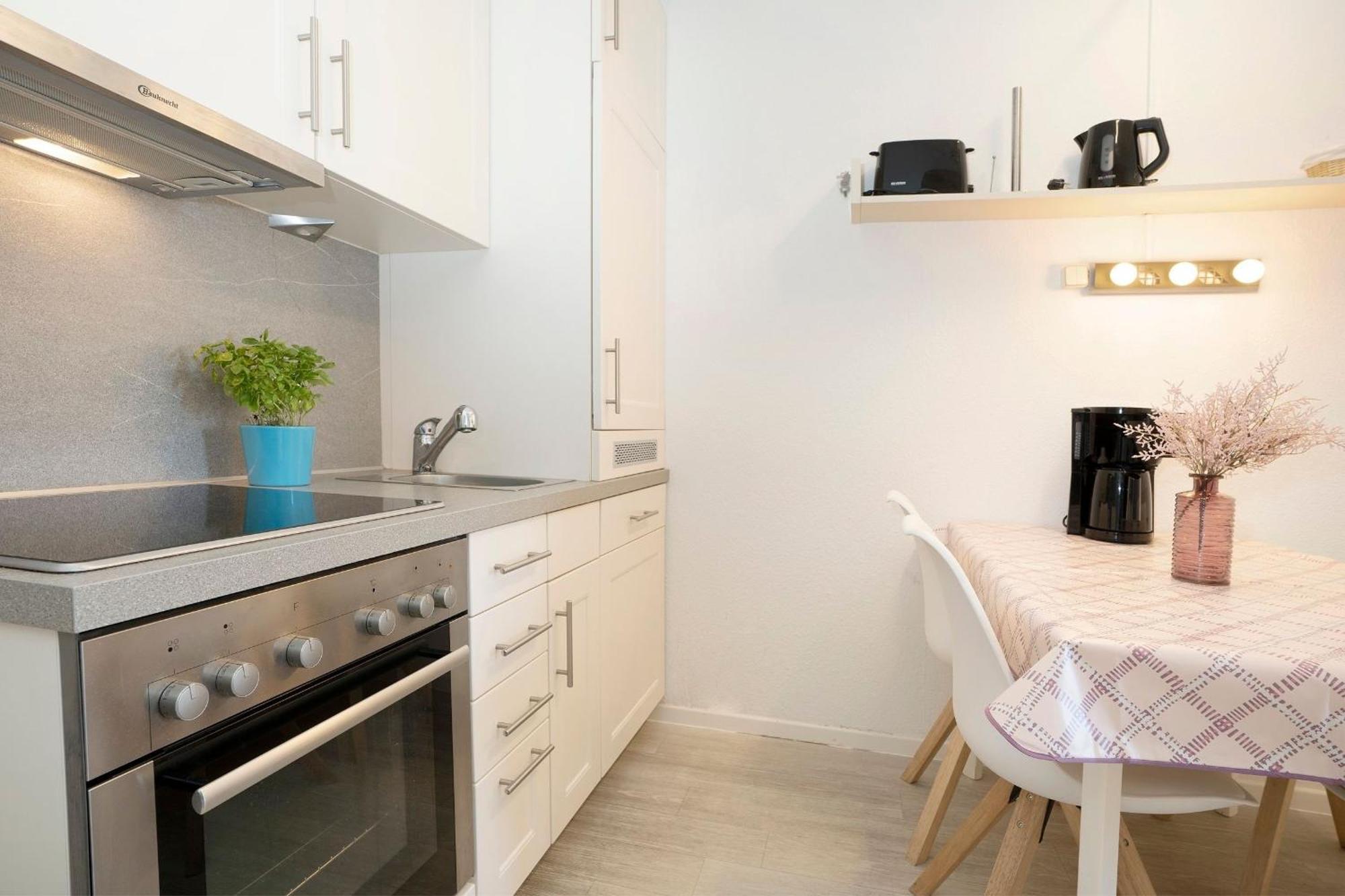 Berolina Wohnung 314 Dahme  Exteriér fotografie