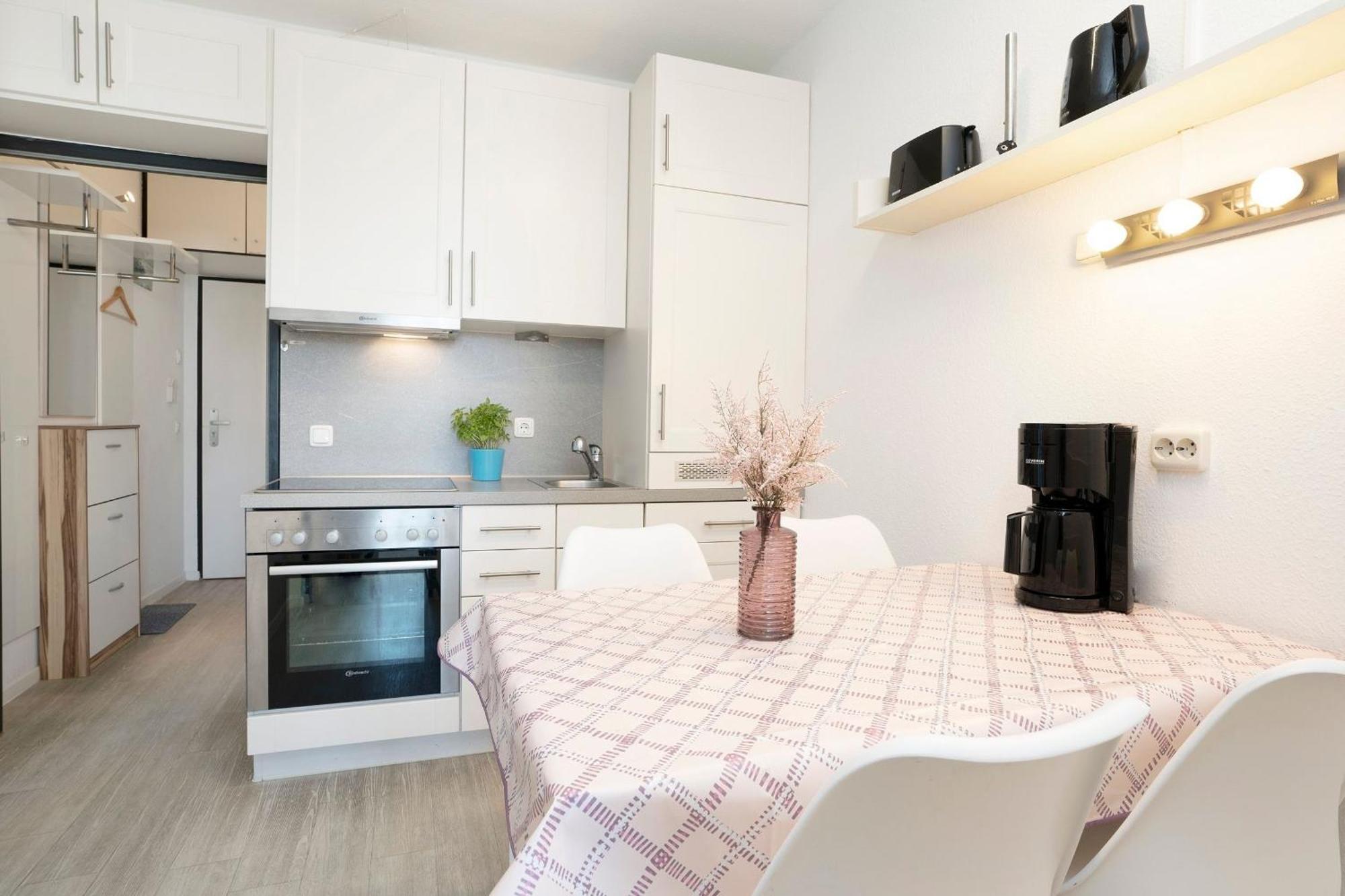 Berolina Wohnung 314 Dahme  Exteriér fotografie