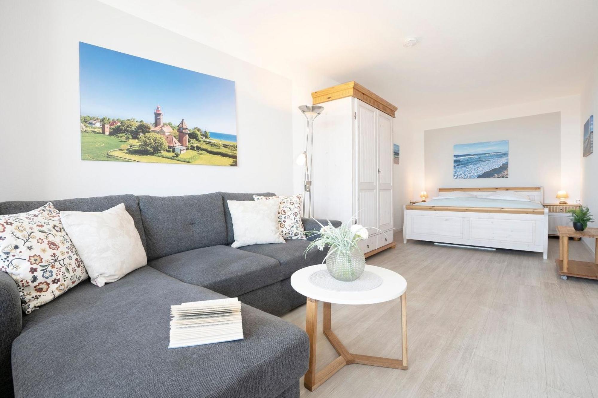 Berolina Wohnung 314 Dahme  Exteriér fotografie