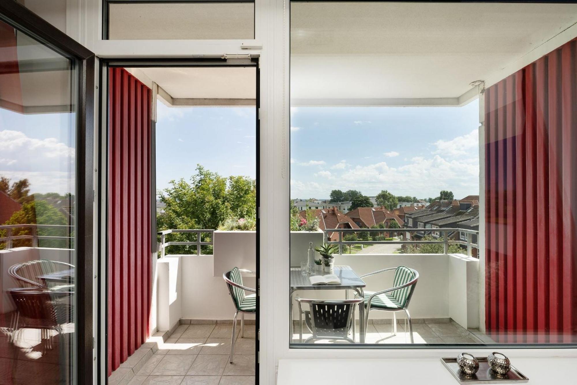 Berolina Wohnung 314 Dahme  Exteriér fotografie