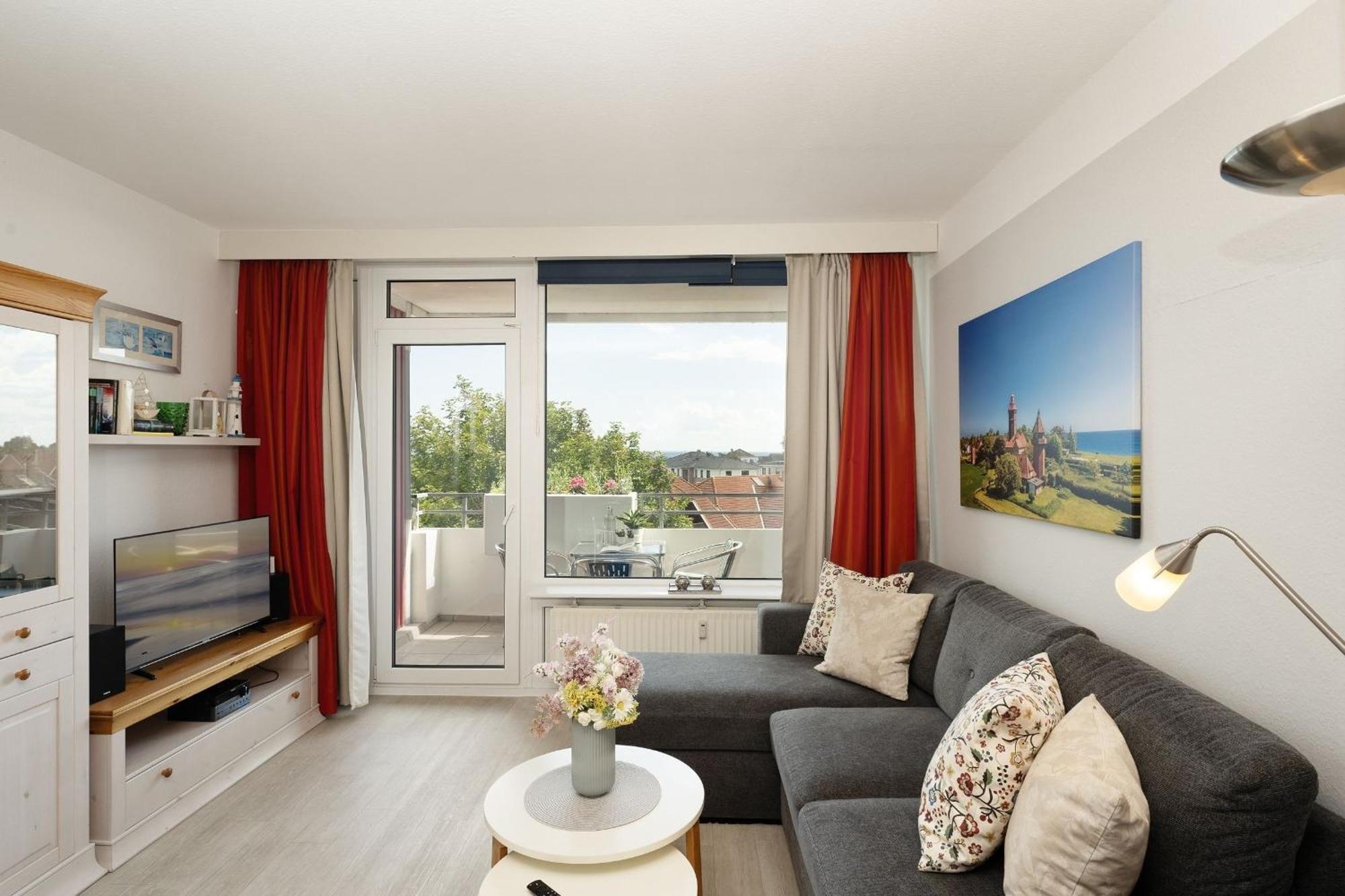 Berolina Wohnung 314 Dahme  Exteriér fotografie
