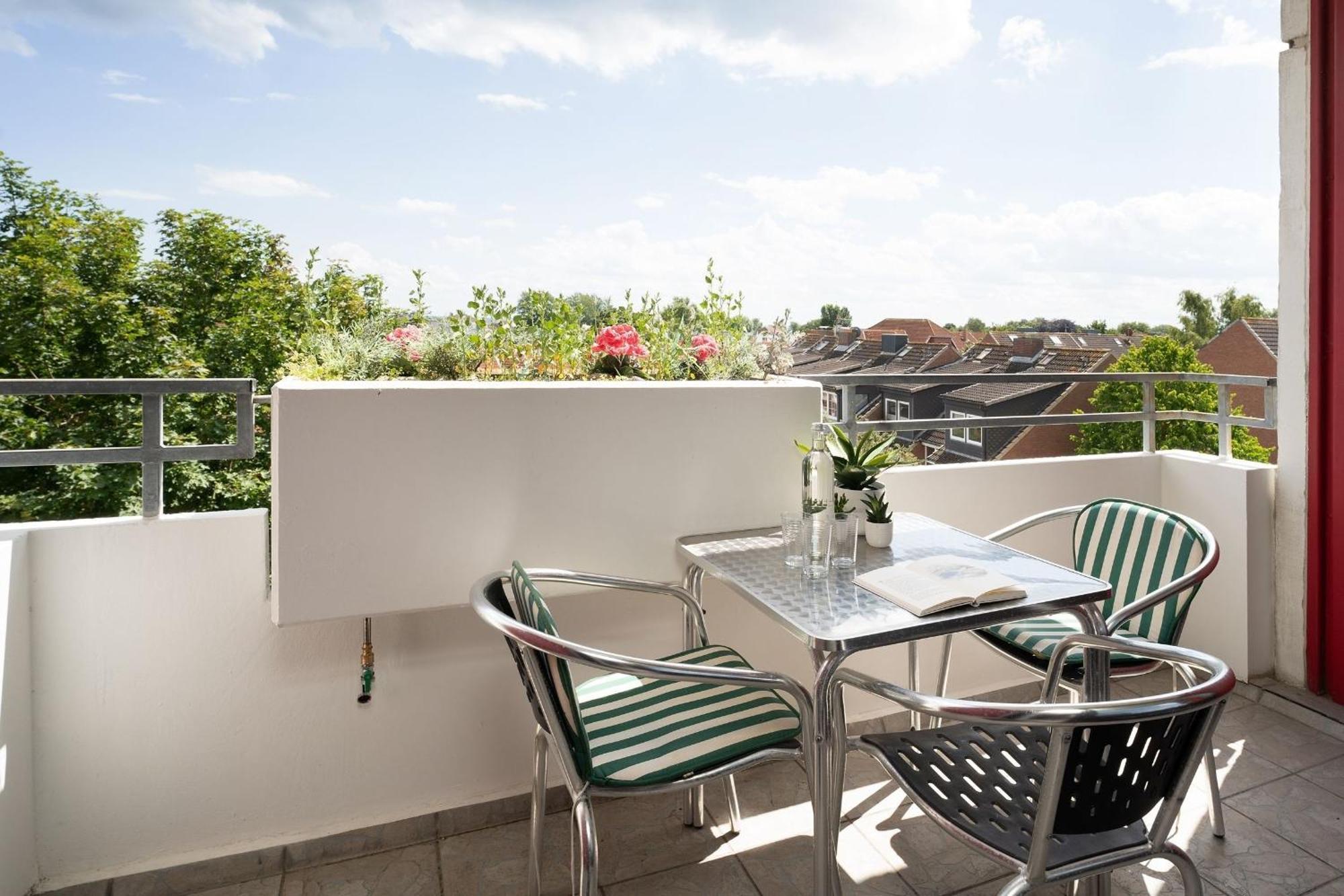 Berolina Wohnung 314 Dahme  Exteriér fotografie